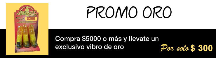 Sexshop En Laboca Promo Oro